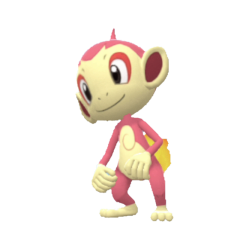 #390 Chimchar